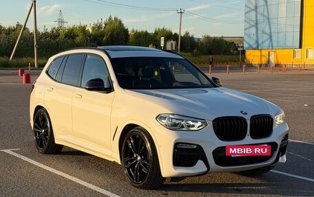 BMW X3, 2019 год, 4 500 000 рублей, 4 фотография
