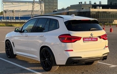BMW X3, 2019 год, 4 500 000 рублей, 1 фотография