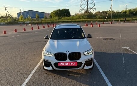 BMW X3, 2019 год, 4 500 000 рублей, 8 фотография