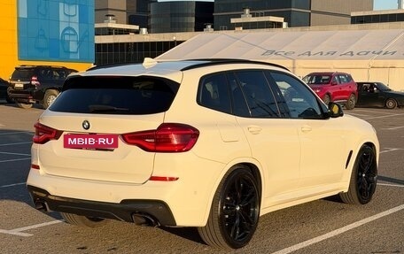 BMW X3, 2019 год, 4 500 000 рублей, 6 фотография