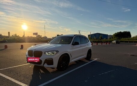 BMW X3, 2019 год, 4 500 000 рублей, 7 фотография