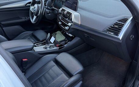 BMW X3, 2019 год, 4 500 000 рублей, 19 фотография