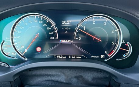 BMW X3, 2019 год, 4 500 000 рублей, 20 фотография