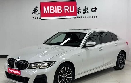 BMW 3 серия, 2022 год, 2 826 705 рублей, 1 фотография