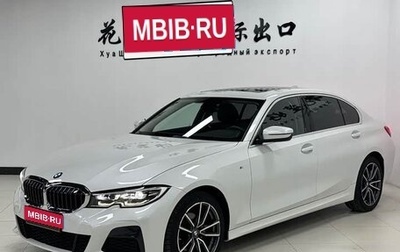 BMW 3 серия, 2022 год, 2 826 705 рублей, 1 фотография