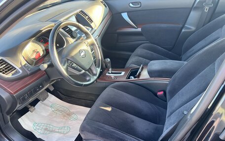 Nissan Teana, 2010 год, 1 050 000 рублей, 20 фотография