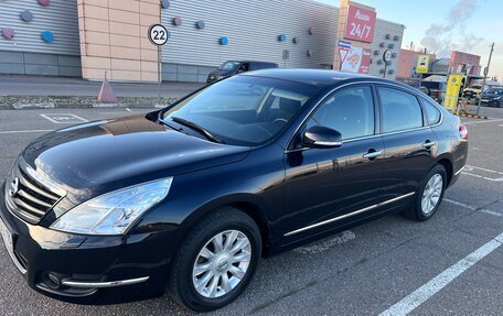 Nissan Teana, 2010 год, 1 050 000 рублей, 12 фотография