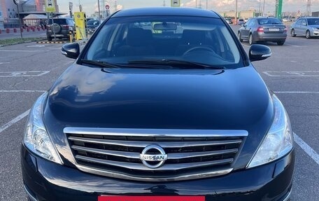 Nissan Teana, 2010 год, 1 050 000 рублей, 17 фотография