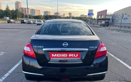 Nissan Teana, 2010 год, 1 050 000 рублей, 15 фотография