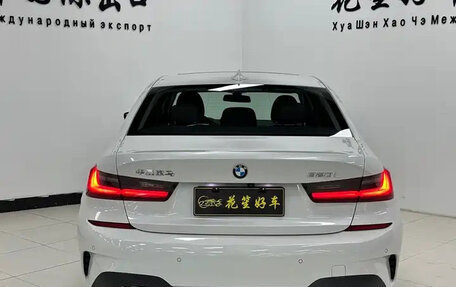 BMW 3 серия, 2022 год, 2 826 705 рублей, 3 фотография