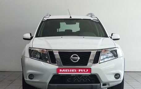 Nissan Terrano III, 2020 год, 1 190 000 рублей, 2 фотография