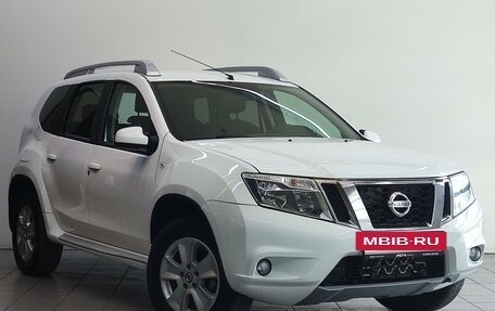 Nissan Terrano III, 2020 год, 1 190 000 рублей, 3 фотография