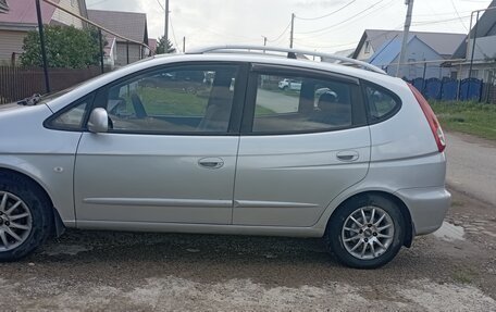 Chevrolet Rezzo, 2008 год, 385 000 рублей, 4 фотография