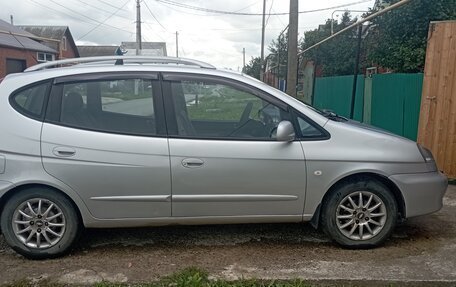 Chevrolet Rezzo, 2008 год, 385 000 рублей, 5 фотография
