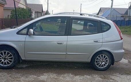Chevrolet Rezzo, 2008 год, 385 000 рублей, 3 фотография