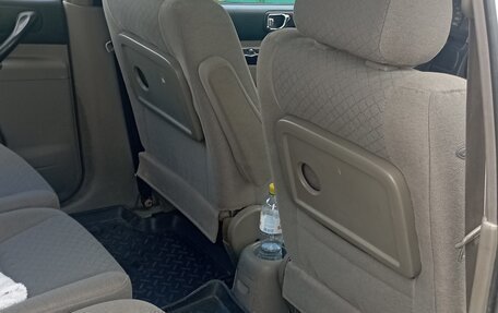Chevrolet Rezzo, 2008 год, 385 000 рублей, 10 фотография