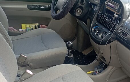 Chevrolet Rezzo, 2008 год, 385 000 рублей, 6 фотография