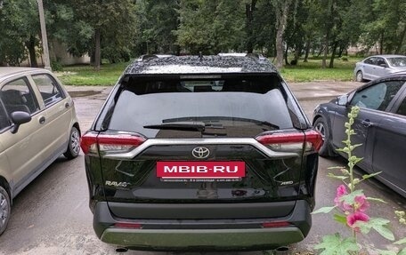 Toyota RAV4, 2020 год, 4 100 000 рублей, 3 фотография
