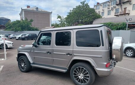 Mercedes-Benz G-Класс W463 рестайлинг _iii, 2020 год, 13 700 000 рублей, 1 фотография