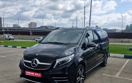 Mercedes-Benz V-Класс, 2019 год, 4 125 000 рублей, 1 фотография
