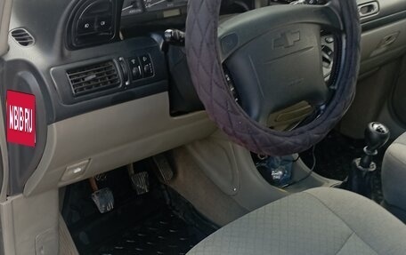 Chevrolet Rezzo, 2008 год, 385 000 рублей, 14 фотография