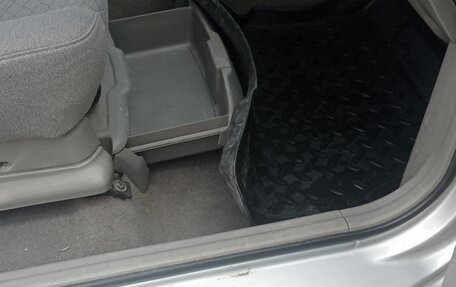 Chevrolet Rezzo, 2008 год, 385 000 рублей, 19 фотография
