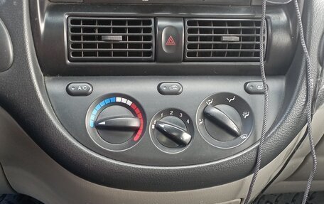 Chevrolet Rezzo, 2008 год, 385 000 рублей, 21 фотография