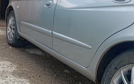 Chevrolet Rezzo, 2008 год, 385 000 рублей, 18 фотография
