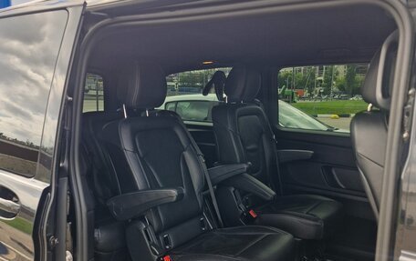 Mercedes-Benz V-Класс, 2019 год, 4 125 000 рублей, 8 фотография