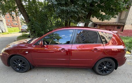 Mazda 3, 2008 год, 750 000 рублей, 3 фотография