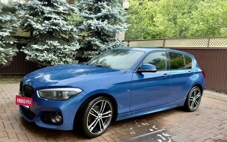 BMW 1 серия, 2019 год, 1 900 000 рублей, 2 фотография