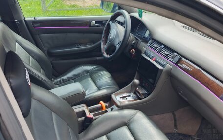 Audi A6, 2002 год, 350 000 рублей, 6 фотография