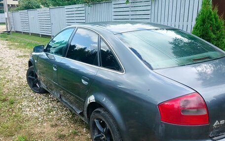 Audi A6, 2002 год, 350 000 рублей, 4 фотография
