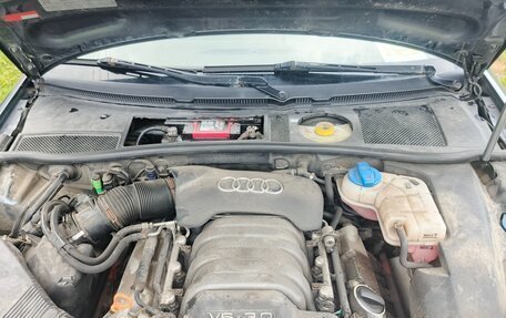 Audi A6, 2002 год, 350 000 рублей, 5 фотография