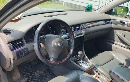 Audi A6, 2002 год, 350 000 рублей, 7 фотография