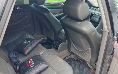 Audi A6, 2002 год, 350 000 рублей, 8 фотография