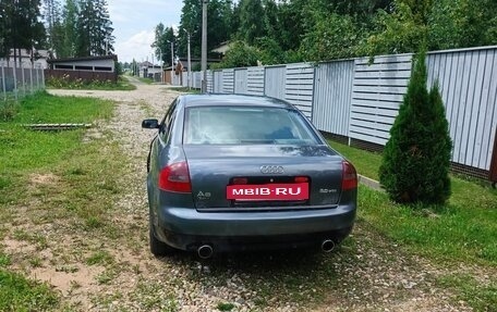 Audi A6, 2002 год, 350 000 рублей, 9 фотография