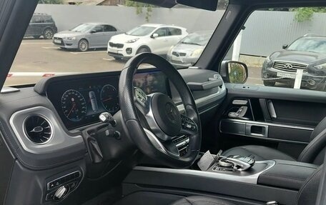 Mercedes-Benz G-Класс W463 рестайлинг _iii, 2020 год, 13 700 000 рублей, 4 фотография