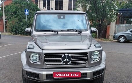 Mercedes-Benz G-Класс W463 рестайлинг _iii, 2020 год, 13 700 000 рублей, 9 фотография