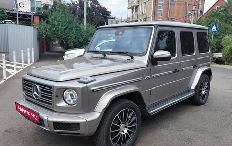 Mercedes-Benz G-Класс W463 рестайлинг _iii, 2020 год, 13 700 000 рублей, 8 фотография