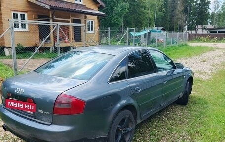 Audi A6, 2002 год, 350 000 рублей, 14 фотография