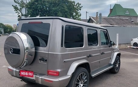 Mercedes-Benz G-Класс W463 рестайлинг _iii, 2020 год, 13 700 000 рублей, 7 фотография