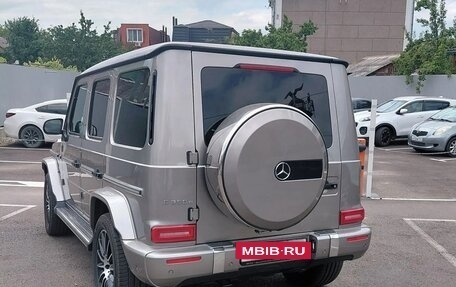 Mercedes-Benz G-Класс W463 рестайлинг _iii, 2020 год, 13 700 000 рублей, 6 фотография
