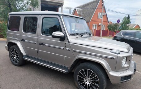 Mercedes-Benz G-Класс W463 рестайлинг _iii, 2020 год, 13 700 000 рублей, 11 фотография