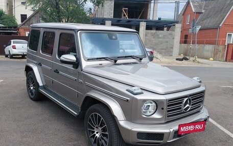 Mercedes-Benz G-Класс W463 рестайлинг _iii, 2020 год, 13 700 000 рублей, 10 фотография