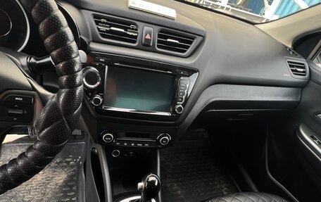 KIA Rio IV, 2017 год, 1 100 000 рублей, 6 фотография
