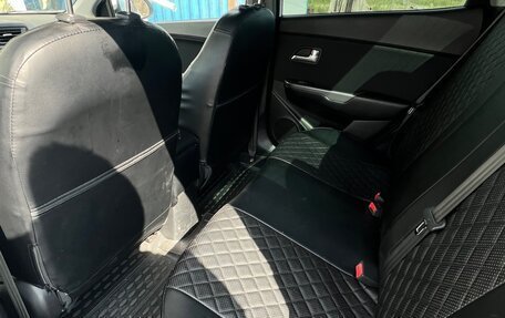 KIA Rio IV, 2017 год, 1 100 000 рублей, 8 фотография