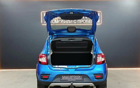 Renault Sandero II рестайлинг, 2019 год, 1 170 000 рублей, 6 фотография