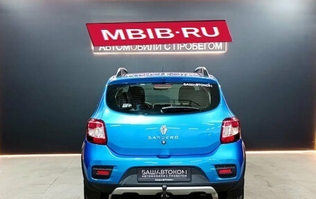 Renault Sandero II рестайлинг, 2019 год, 1 170 000 рублей, 5 фотография