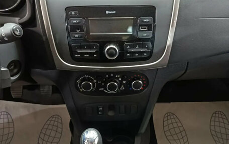 Renault Sandero II рестайлинг, 2019 год, 1 170 000 рублей, 11 фотография